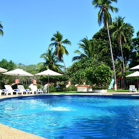 Hotel Coral Ixtapa Ixtapa  Esterno foto