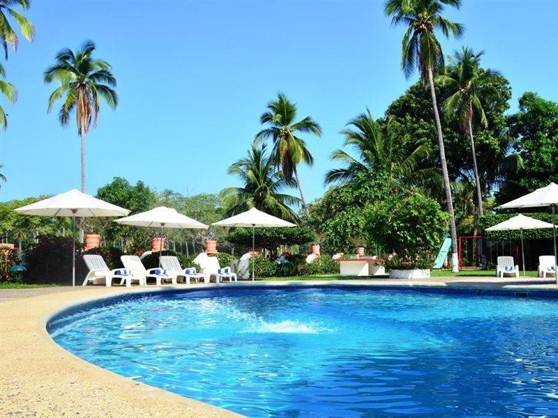 Hotel Coral Ixtapa Ixtapa  Esterno foto