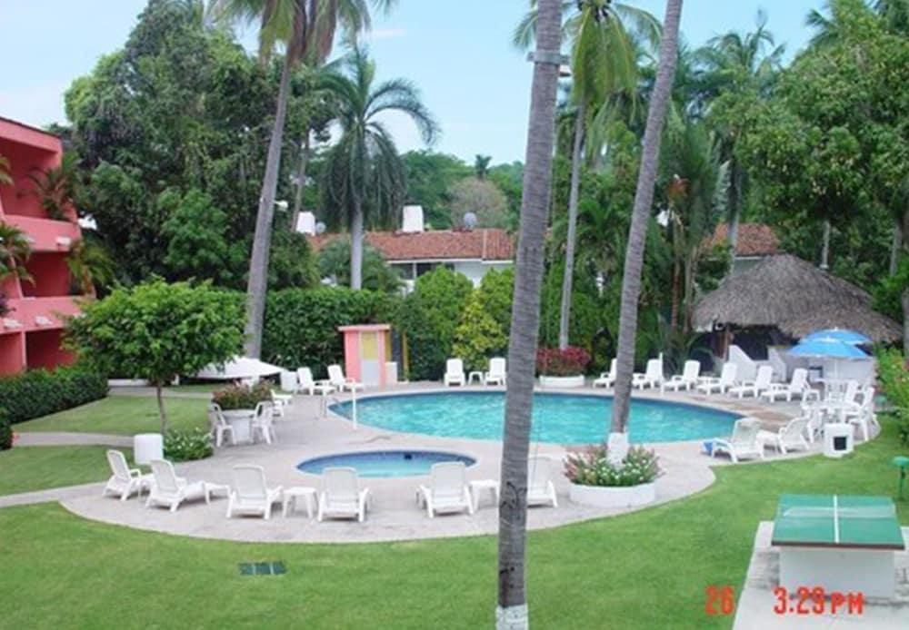 Hotel Coral Ixtapa Ixtapa  Esterno foto