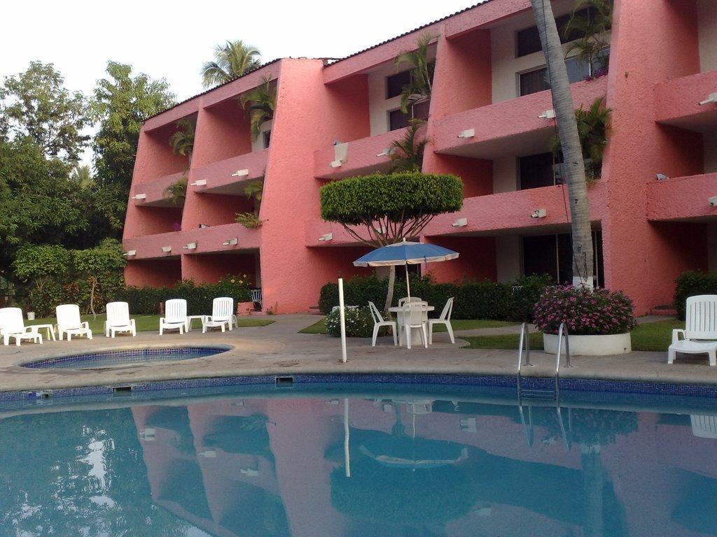 Hotel Coral Ixtapa Ixtapa  Esterno foto