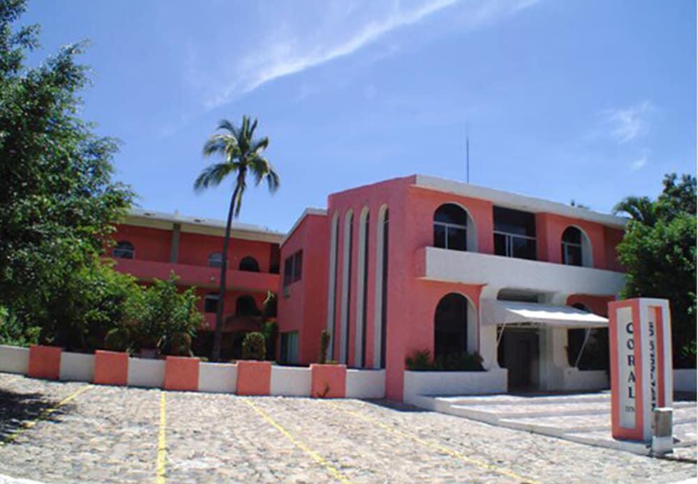 Hotel Coral Ixtapa Ixtapa  Esterno foto