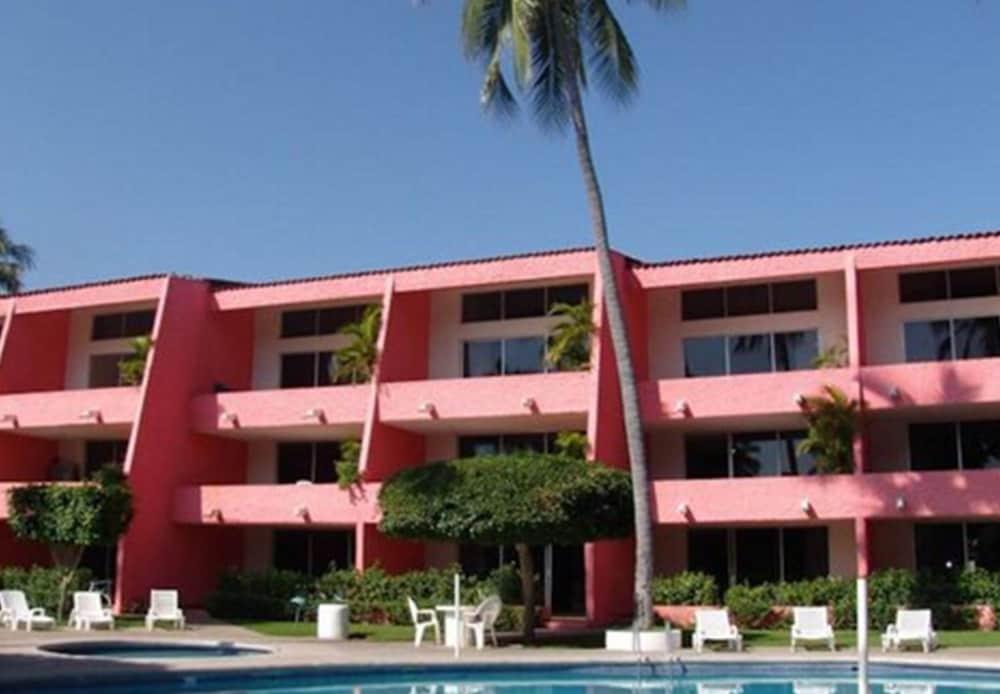 Hotel Coral Ixtapa Ixtapa  Esterno foto