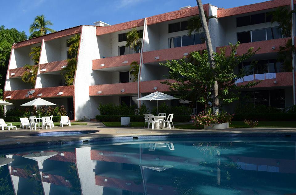 Hotel Coral Ixtapa Ixtapa  Esterno foto