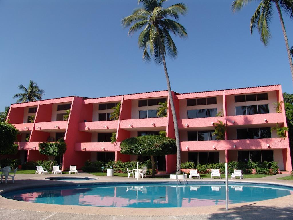 Hotel Coral Ixtapa Ixtapa  Esterno foto