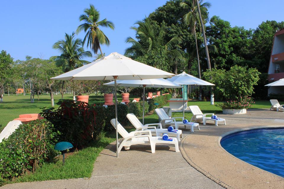 Hotel Coral Ixtapa Ixtapa  Esterno foto