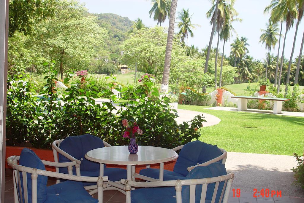 Hotel Coral Ixtapa Ixtapa  Esterno foto