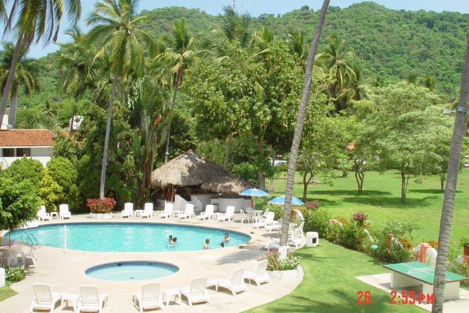 Hotel Coral Ixtapa Ixtapa  Esterno foto