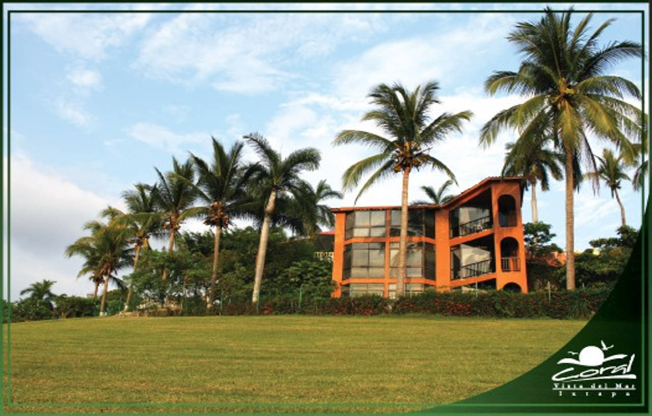 Hotel Coral Ixtapa Ixtapa  Esterno foto