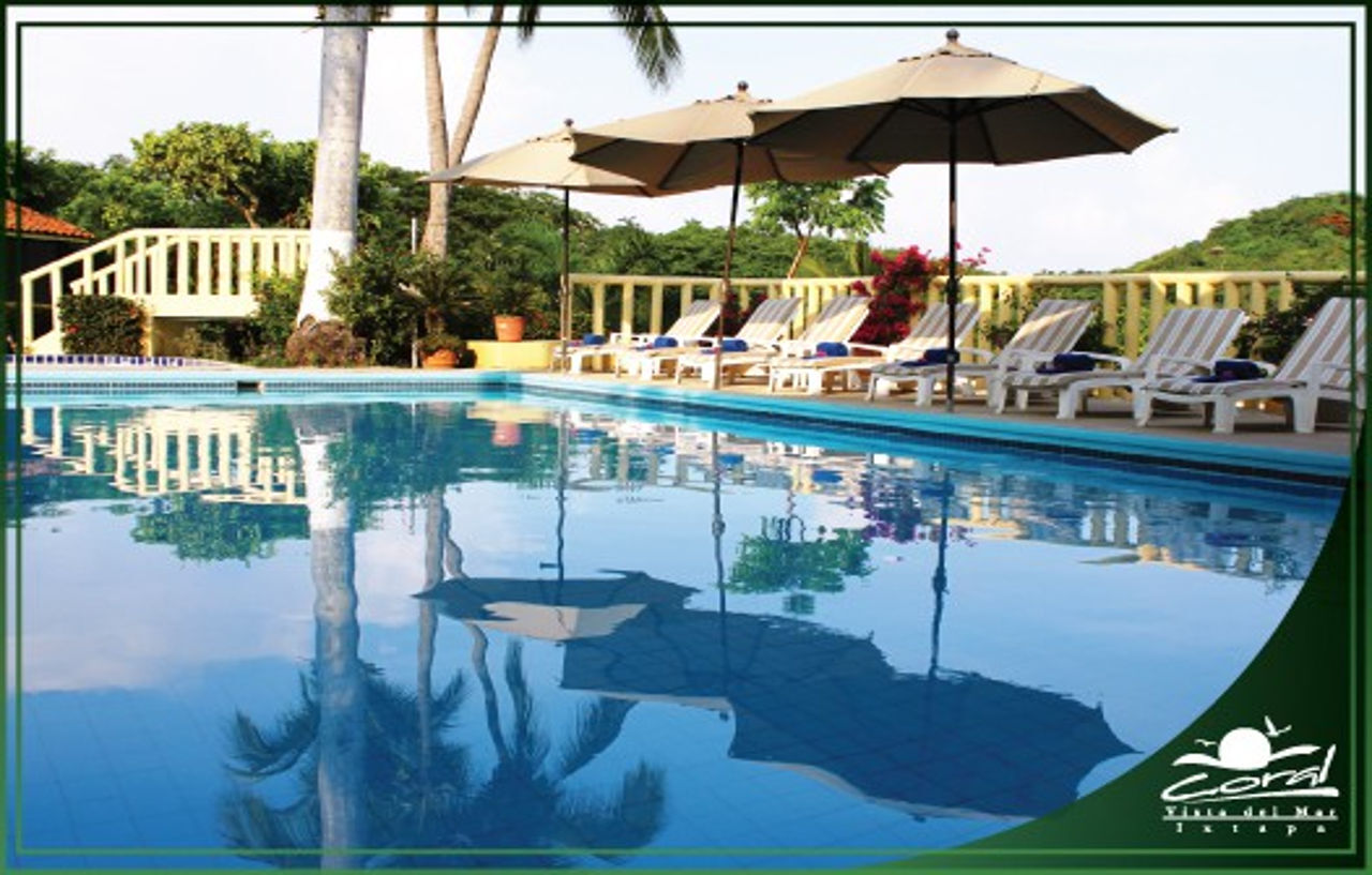 Hotel Coral Ixtapa Ixtapa  Esterno foto