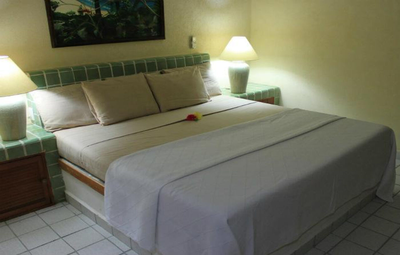 Hotel Coral Ixtapa Ixtapa  Esterno foto